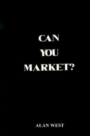 Cover of Can You Market?