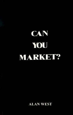 Book cover for Can You Market?