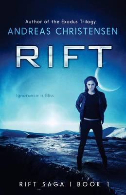 Book cover for Rift