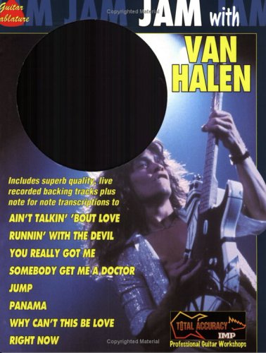 Cover of Jam with "Van Halen"