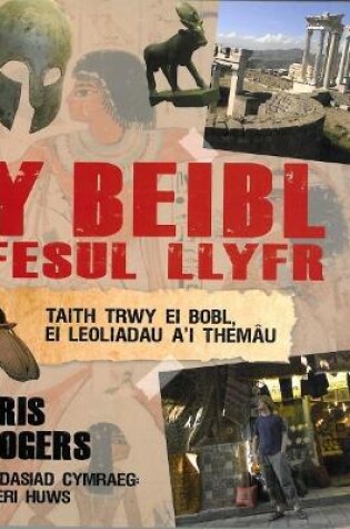 Cover of Beibl Fesul Llyfr, Y