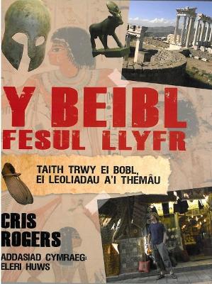 Book cover for Beibl Fesul Llyfr, Y