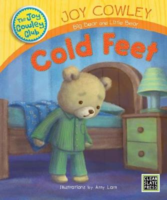 Cover of Cold Feet Big Book