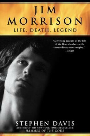 Cover of Jim Morrison