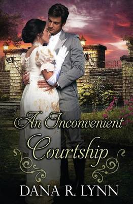 Book cover for An Inconvenient Courtship