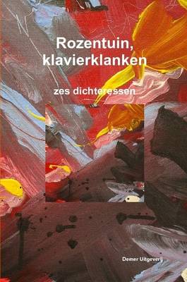 Book cover for Rozentuin, Klavierklanken
