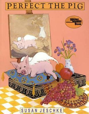 Book cover for Perfect the Pig