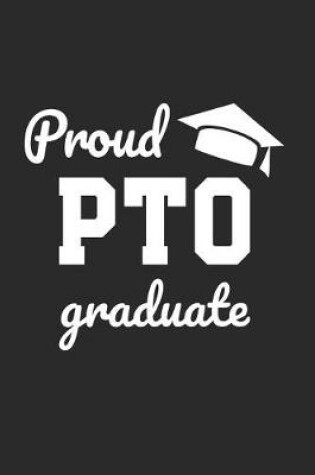 Cover of Proud PTO Graduate