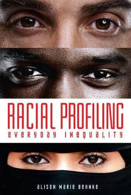 Book cover for Racial Profiling