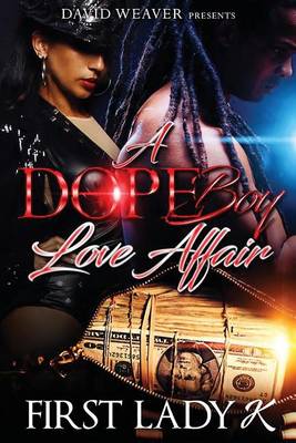 Book cover for A Dope Boy Love Affair