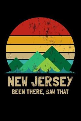 Book cover for New Jersey Been There Saw That