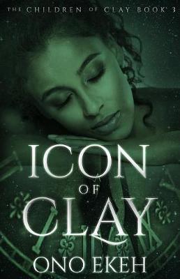 Book cover for Icon of Clay