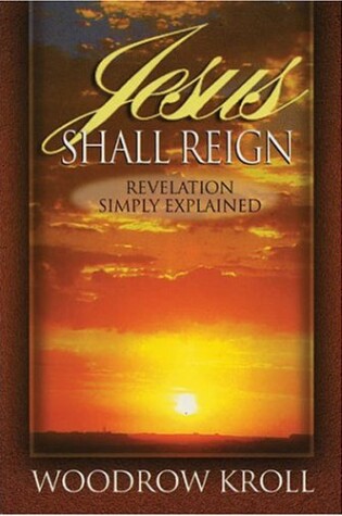 Cover of Jesus Shall Reign