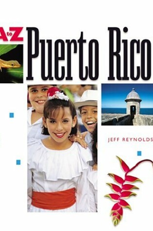 Cover of Puerto Rico