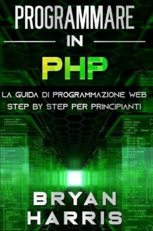 Cover of Programmare in PHP