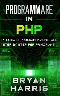 Book cover for Programmare in PHP