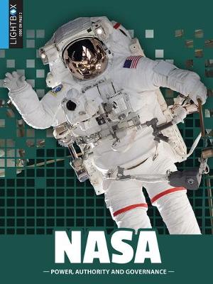 Book cover for National Aeronautics and Space Administration