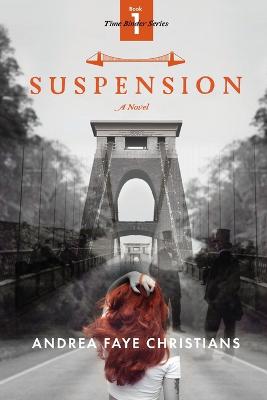 Book cover for Suspension