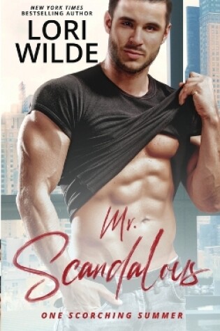 Cover of Mr. Scandalous