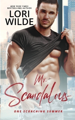 Book cover for Mr. Scandalous