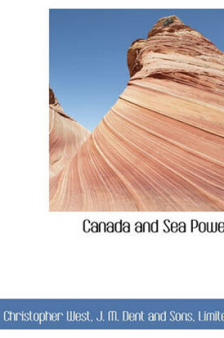Cover of Canada and Sea Power