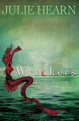 Book cover for Wreckers