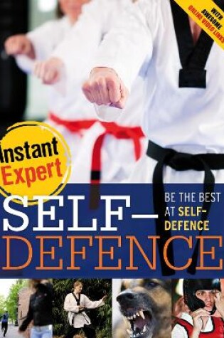 Cover of Self-Defence