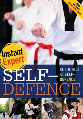Book cover for Self-Defence