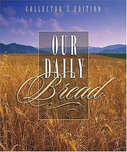 Book cover for Our Daily Bread