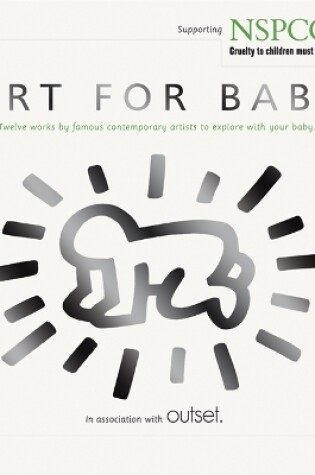 Cover of Art For Baby