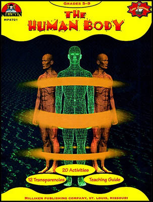 Book cover for Human Body