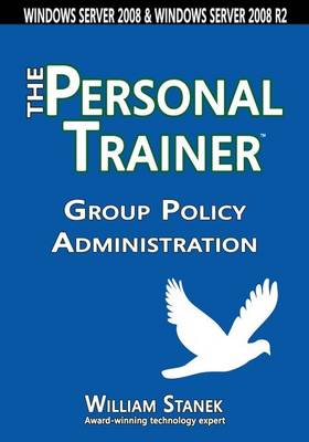 Book cover for Group Policy Administration
