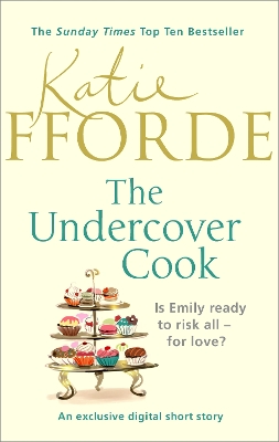 Book cover for The Undercover Cook