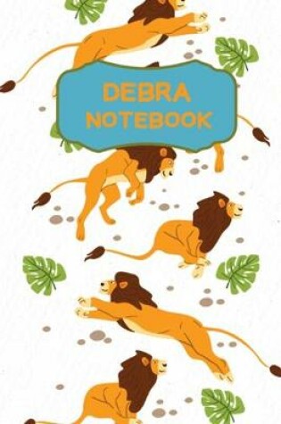 Cover of Debra Notebook