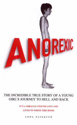 Book cover for Anorexic