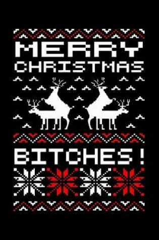 Cover of Merry Christmas Bitches