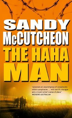 Book cover for Haha Man