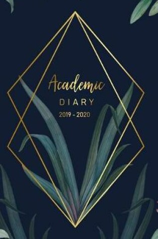 Cover of Academic Diary 2019 - 2020