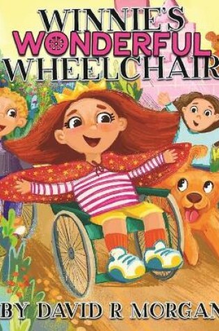 Cover of Winnie's Wonderful Wheelchair