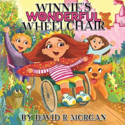 Book cover for Winnie's Wonderful Wheelchair