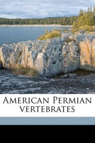 Cover of American Permian Vertebrates