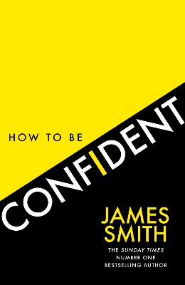 Book cover for How to Be Confident