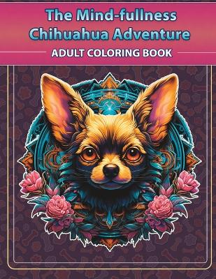 Book cover for The Mind-fullness chihuahua Adventure