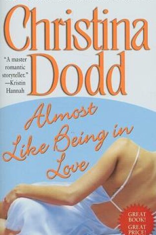 Cover of Almost Like Being in Love