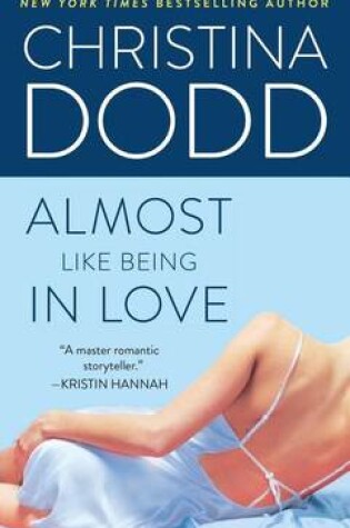 Cover of Almost Like Being in Love