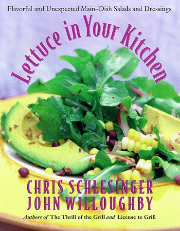 Book cover for Lettuce in Your Kitchen