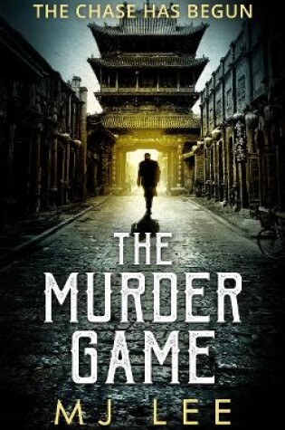 Cover of The Murder Game