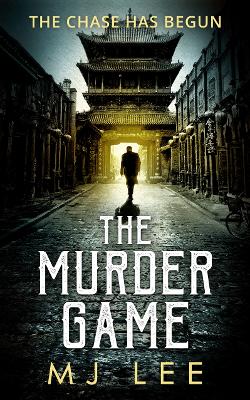 Book cover for The Murder Game