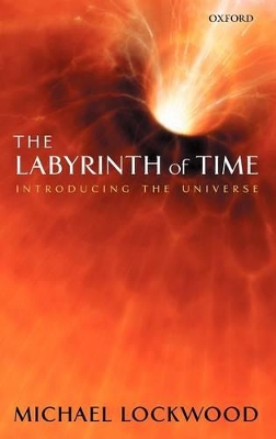 Book cover for The Labyrinth of Time