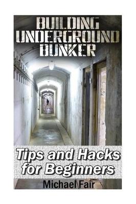 Book cover for Building Underground Bunker